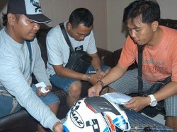 Pecatan TNI Diringkus Jambret Kalung Emas 8 TKP