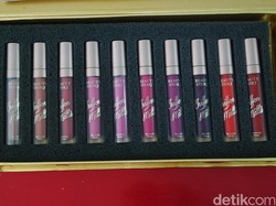 Product Review: Lipstik Matte dari Beauty Story dengan Kandungan Goji Berry