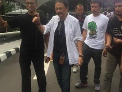 Cerita Dirut BEI Menepati Janji Jalan Kaki dari Bursa Efek ke Pondok Indah