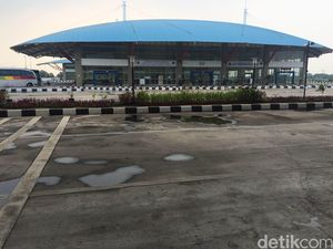 Pemudik Lebih Suka di Terminal Pulo Gebang: Aman, Nyaman dan Bebas Calo