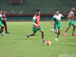 Ini Tekad Bhayangkara Surabaya United Saat Menjamu Bali United