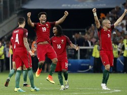 Portugal Belum Membukukan Kemenangan di Waktu Normal