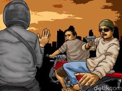 Begal Sadis yang Tembak Mati Pria di Sumsel Ditangkap!