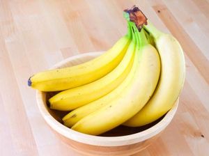 Bawa Apel dan Pisang, Buah Segar yang Sehat untuk Bekal