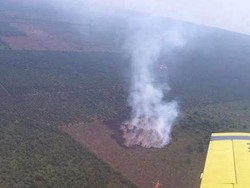 Komisi III DPR Belum Sepenuhnya Terima Alasan Polda Riau SP3 Kasus Karhutla