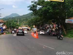 Kemenhub Imbau Pemudik Manfaatkan Jalur Selatan Via Nagrek