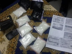 Simpan Sabu 1,5 Kg di Celana Dalam, Seorang Pria Dibekuk di Bandara Kualanamu