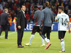Belgia Kalah Setelah Unggul Lebih Dulu, Ini Komentar Wilmots