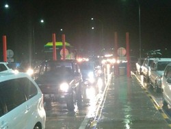 Puncak Mudik Dimulai, Macet Terjadi di Beberapa Lokasi di Jalur Mudik