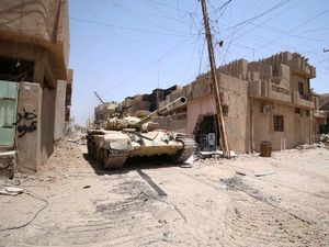 2 Pemimpin Senior ISIS Tewas dalam Serangan Udara di Mosul Irak