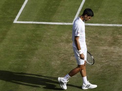 Djokovic Sudah Lupakan Wimbledon yang Mengecewakan