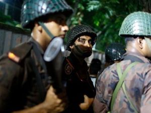 2 Ekstremis JMB Tewas saat Baku Tembak dengan Polisi Bangladesh