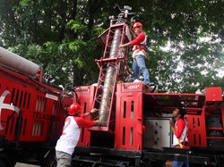 76 Combat Telkomsel Siaga