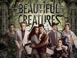 Beautiful Creatures Ramaikan Malam Minggu di Bioskop Trans TV