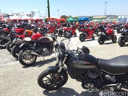 Hampir 100.000 Ducatisti Ramaikan World Ducati Week