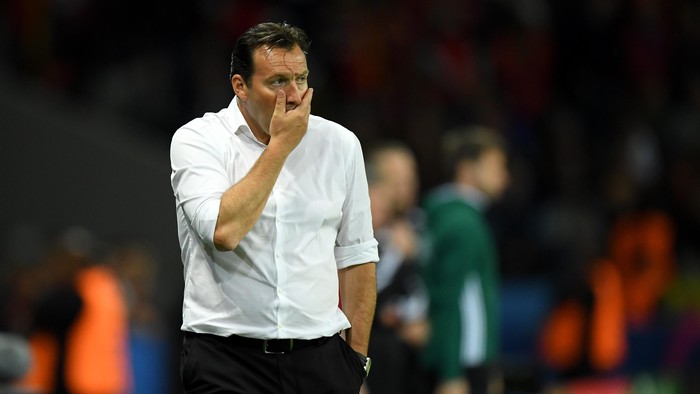 Wilmots Kini Melatih Pantai Gading