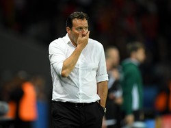 Wilmots Kini Melatih Pantai Gading