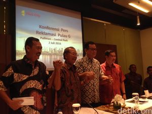 Presdir PT APL Cosmas Batubara: Kami Keberatan dengan Pernyataan Rizal Ramli Presdir PT APL Cosmas Batubara: Kami Keberatan dengan Pernyataan Rizal Ramli