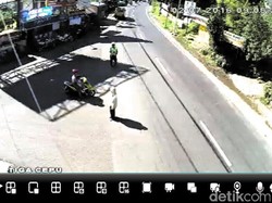 Terpantau CCTV, Arus Lalin dari Puncak Bogor Menuju Cianjur Cenderung Landai