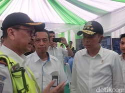 Menhub Jonan Dikabarkan Diganti, Agenda Raker dengan Komisi V DPR Ditunda
