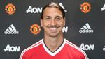 Foto: Momen-Momen Terbaik Ibrahimovic di MU