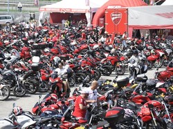 Ducati Perhatikan Ducatisti yang Puasa