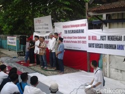 Dukung Risma Maju Pilgub DKI, Warga Duri Pulo: Ahok Pemimpin yang Sombong