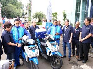 Astra Holiday Campaign 2016 Siap Temani Pemudik 2016