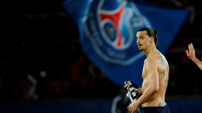 Sebelum ke MU, Ibrahimovic Sempat Tolak Tawaran Beckham