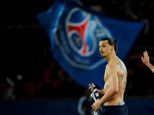 Sebelum ke MU, Ibrahimovic Sempat Tolak Tawaran Beckham