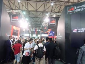 Dijejali 53 Ribu Pengunjung, MWC Shanghai Cetak Rekor Dijejali 53 Ribu Pengunjung, MWC Shanghai Cetak Rekor