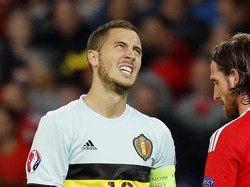 Kecewa Berat, Hazard Juga Minta Belgia Segera Berbenah