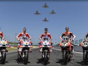 Ducati Siap Bangkit di Indonesia