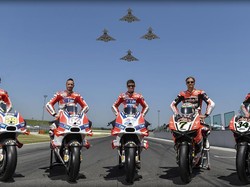 Ducati Siap Bangkit di Indonesia
