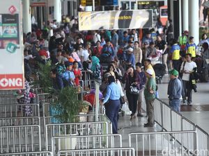 AP II Perketat Pengawasan di Terminal Internasional Bandara Soekarno-Hatta