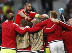 Keberhasilan Wales Memanfaatkan Rentannya Pertahanan Belgia