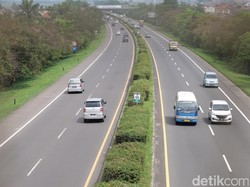Tarif Tol Cipularang dan Padaleunyi Naik 15 Februari