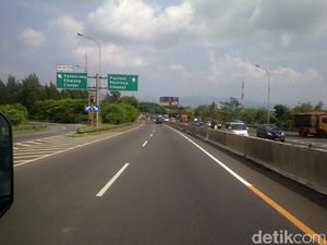 Jasa Marga Operasikan GT Gedebage saat Arus Mudik