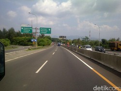 Jasa Marga Operasikan GT Gedebage saat Arus Mudik