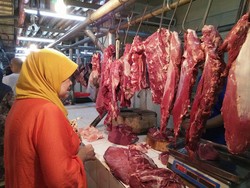 Mentan: Ada Isu Importir Mau Naikkan Harga Daging
