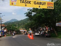 Pagi Ini Jalur Selatan Via Nagreg Ramai Lancar