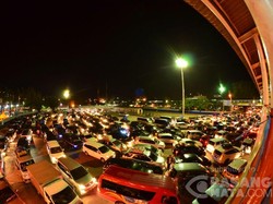 Libur Panjang, Jumlah Penumpang Pelabuhan Merak Naik Berkali Lipat