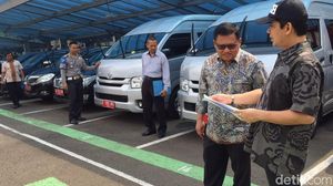 Menpan-RB Larang Penggunaan Mobil Dinas untuk Mudik Lebaran