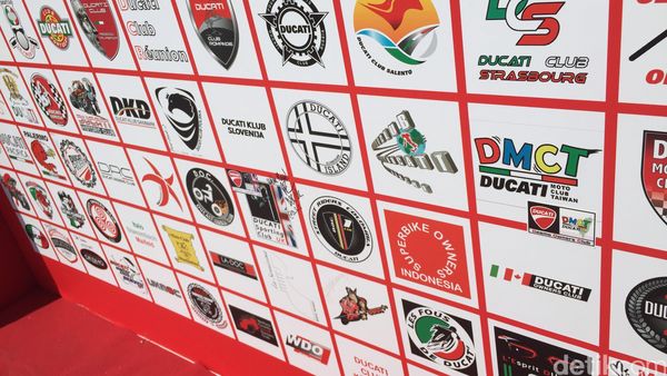 Kemeriahan World Ducati Week 2016