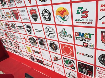 Kemeriahan World Ducati Week 2016