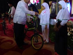 Santunan Sampai Mudik Gratis, Jadi Kegiatan Wajib BTN Selama Ramadan