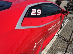 Gaet Lamborghini, Pertamina: Tidak Semua Produsen Pelumas Bisa