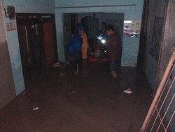 Kesedihan Warga Antapani Bandung yang Rumahnya Terendam Akibat Tanggul Jebol