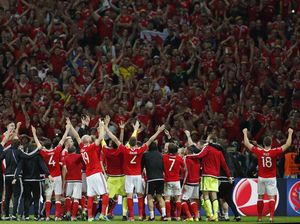Wales Terus Nikmati Perjalanan dalam Debutnya di Piala Eropa