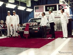 Honda Accord Rayakan Hari Jadi ke-40 di Amerika Serikat